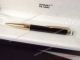 2018 Replica Montblanc StarWalker Ballpoint Pen Black & Gold Clip (1)_th.jpg